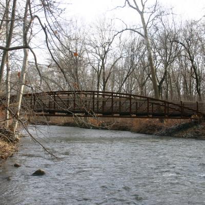 AboretumFoot  Bridge