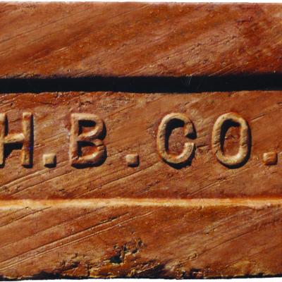 Hanover Brick Company Brick— circa 1920