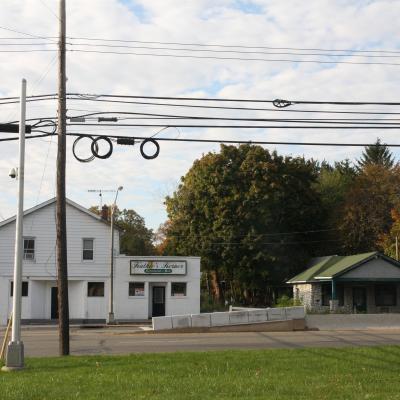 Kathie's Korner—Route 10 & Jefferson Road— Now Quick Chek
