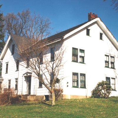 Kitchell House, Whippany Road— Razed 2003