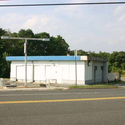 Whippany Gulf— 2004— corner Whippany & Parsippany Rd— Now Quick Chek