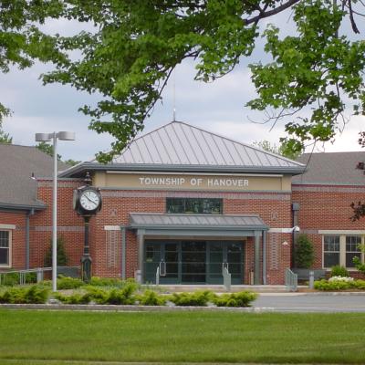 Hanover Township Hall