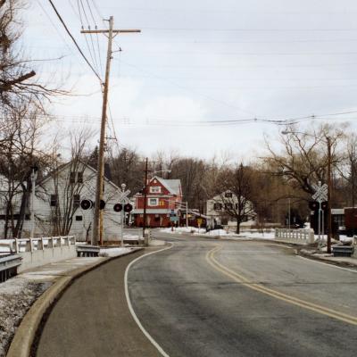 Whippany Town Center, Whippany, NJ, 2003