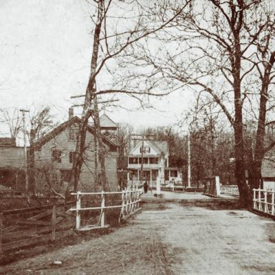 Whippany Town Center, Whippany, NJ, 1900