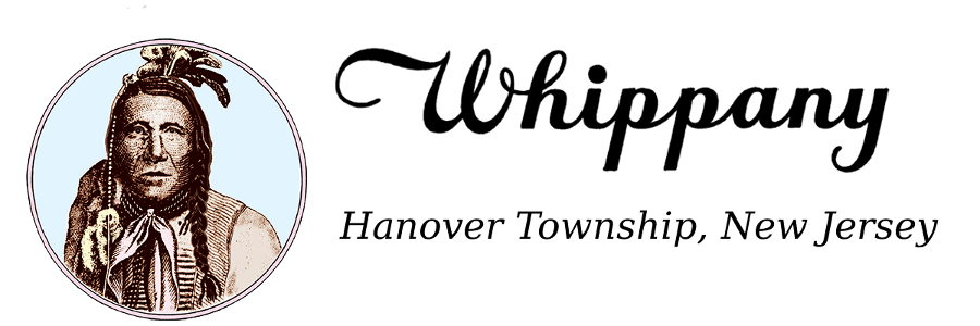 Whippany, NJ - Its History and Times